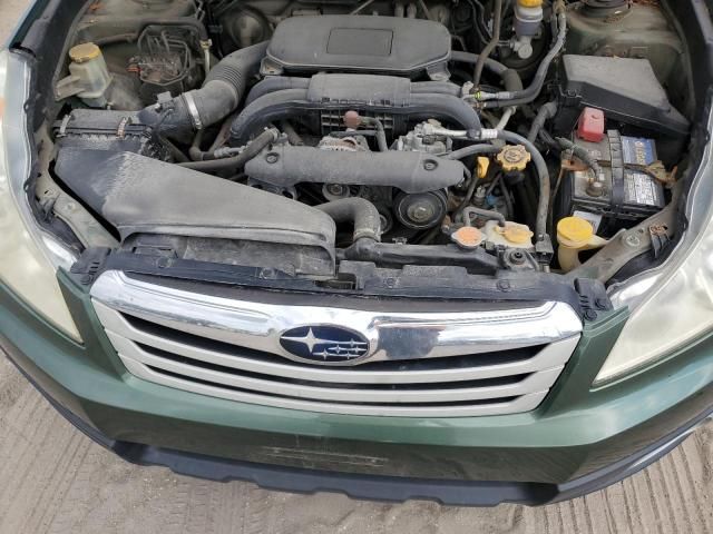 2010 Subaru Outback 2.5I Premium