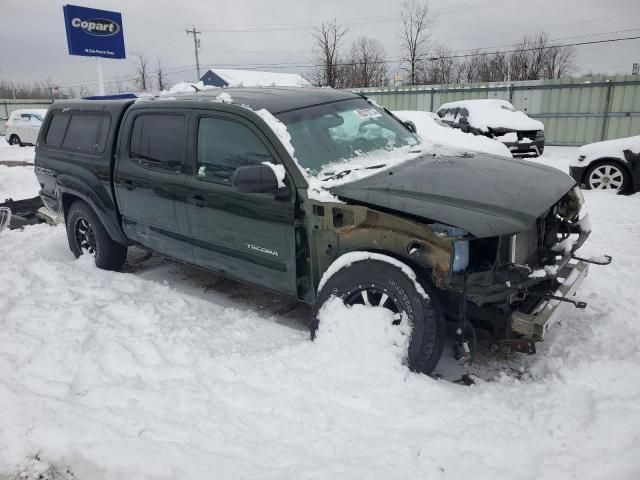 2012 Toyota Tacoma Double Cab