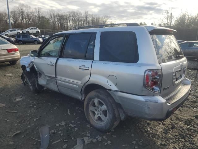 2006 Honda Pilot EX