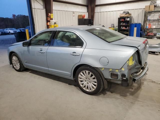 2010 Ford Fusion Hybrid