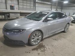 2015 Chrysler 200 S en venta en Des Moines, IA