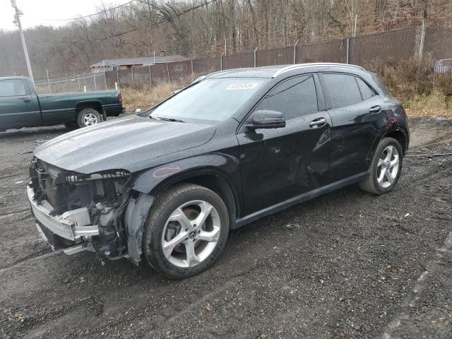 2018 Mercedes-Benz GLA 250 4matic