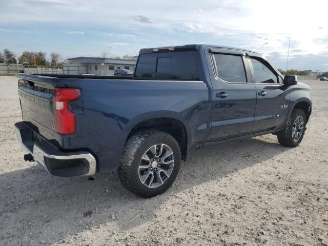 2022 Chevrolet Silverado C1500 LT