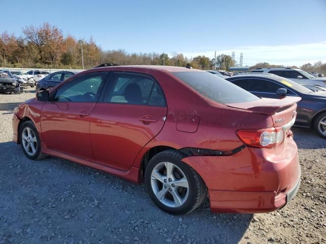 2011 Toyota Corolla Base