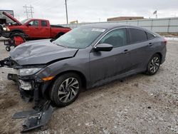 2018 Honda Civic EX en venta en Bismarck, ND