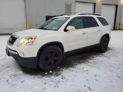 GMC Vehiculos salvage en venta: 2009 GMC Acadia SLT-2