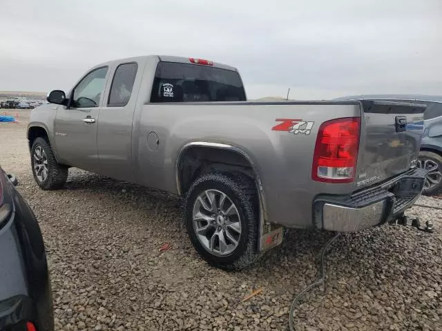 2012 GMC Sierra K1500 SLT