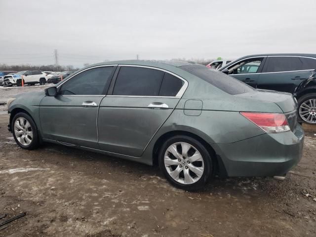 2008 Honda Accord EXL