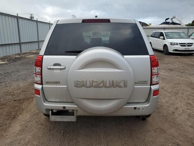 2012 Suzuki Grand Vitara SE