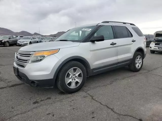 2011 Ford Explorer