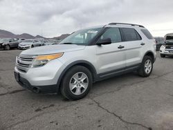 2011 Ford Explorer en venta en North Las Vegas, NV