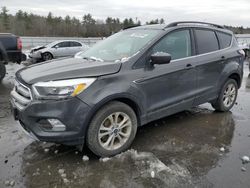 2018 Ford Escape SE en venta en Windham, ME