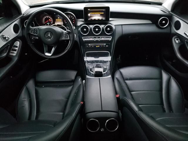 2015 Mercedes-Benz C 300 4matic