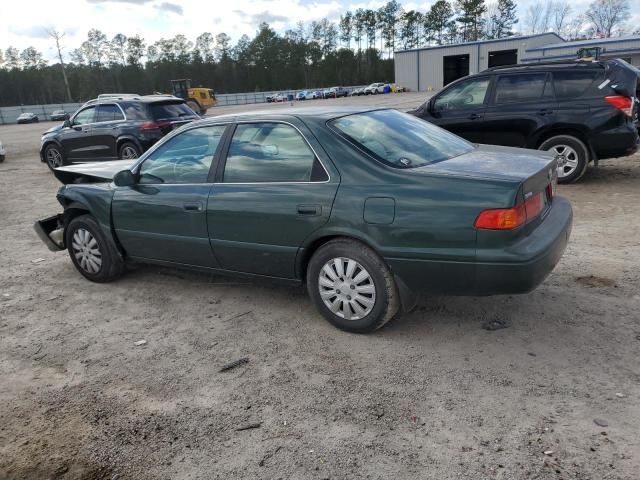 2001 Toyota Camry CE