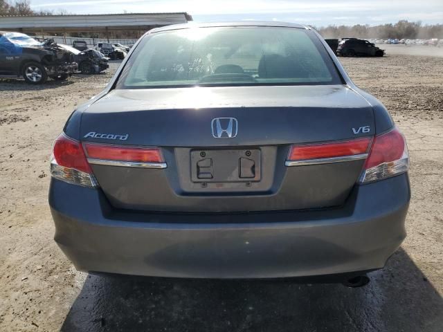 2012 Honda Accord LXP