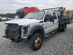 Ford salvage cars for sale: 2011 Ford F450 Super Duty