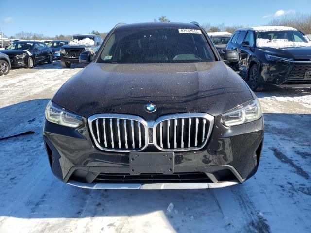 2024 BMW X3 XDRIVE30I