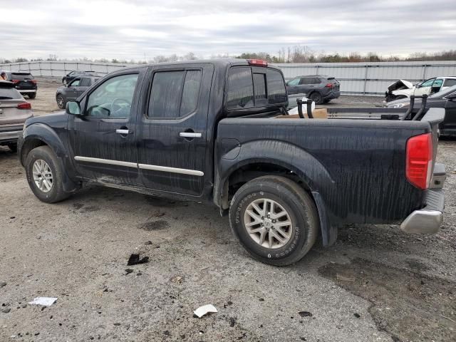 2015 Nissan Frontier S