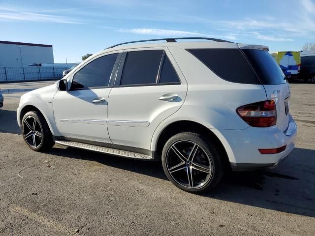 2009 Mercedes-Benz ML