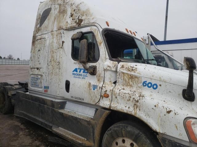 2016 Freightliner Cascadia 125