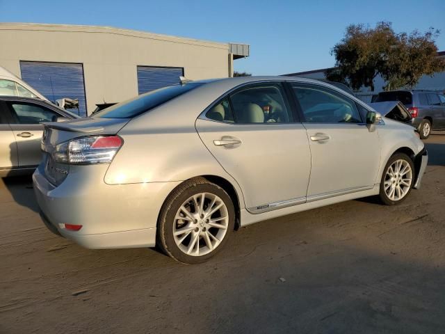 2010 Lexus HS 250H