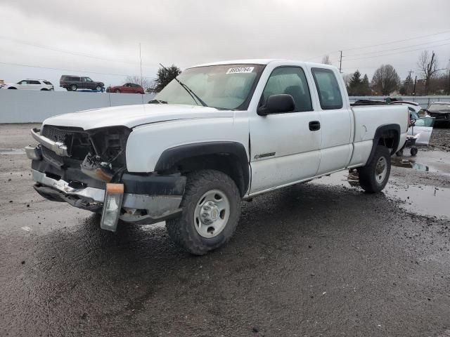 2003 Chevrolet Silverado K2500 Heavy Duty