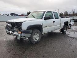 2003 Chevrolet Silverado K2500 Heavy Duty en venta en Portland, OR