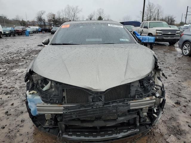 2016 Lincoln MKZ