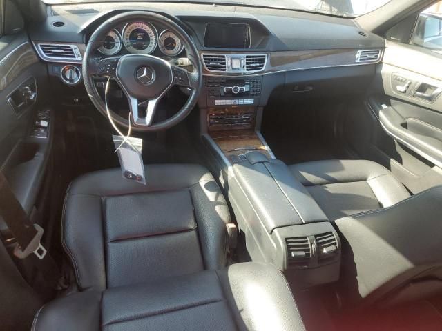 2014 Mercedes-Benz E 350