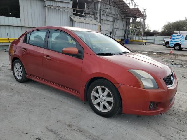 2011 Nissan Sentra 2.0