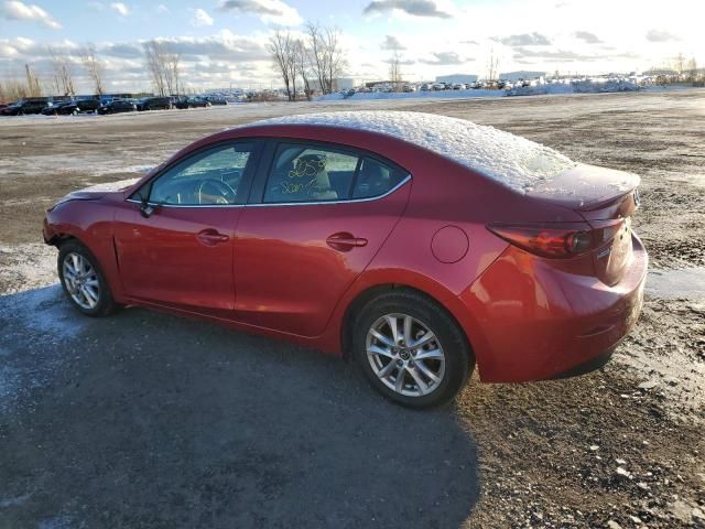 2015 Mazda 3 Touring