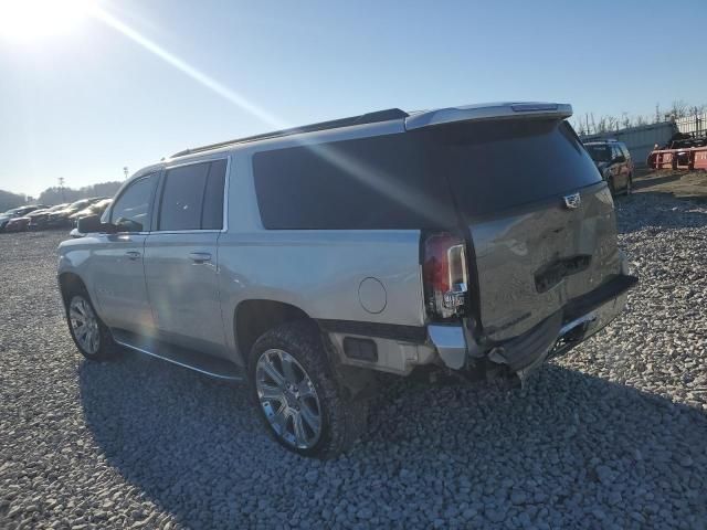 2017 GMC Yukon XL K1500 SLT