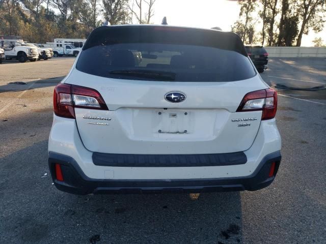 2019 Subaru Outback Touring