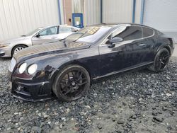 Salvage cars for sale at Waldorf, MD auction: 2005 Bentley Continental GT