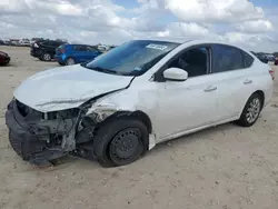 Nissan Vehiculos salvage en venta: 2013 Nissan Sentra S