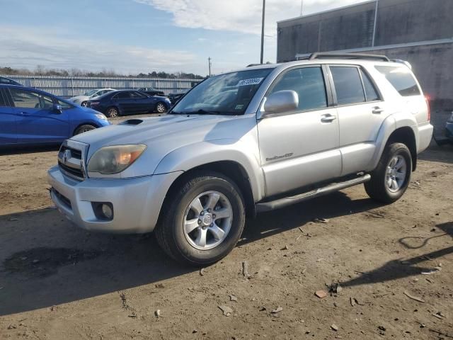 2007 Toyota 4runner SR5