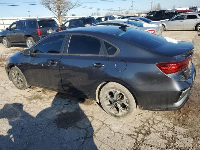 2020 KIA Forte FE