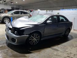 Mitsubishi salvage cars for sale: 2017 Mitsubishi Lancer ES