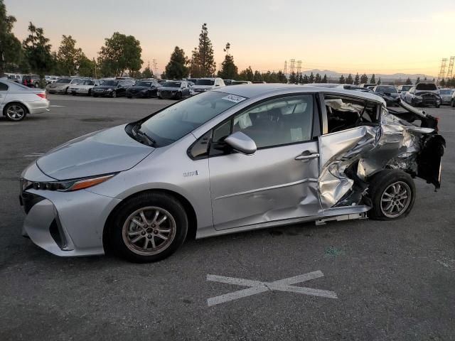 2020 Toyota Prius Prime LE