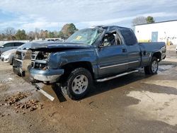 Salvage cars for sale at Shreveport, LA auction: 2006 Chevrolet Silverado K1500