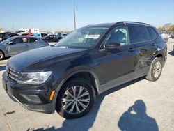 2020 Volkswagen Tiguan S en venta en Grand Prairie, TX