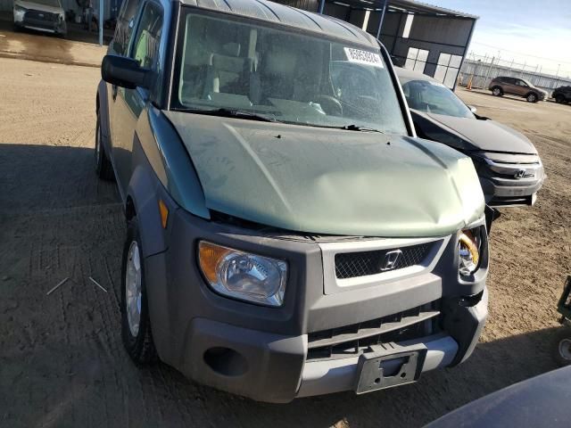 2003 Honda Element EX