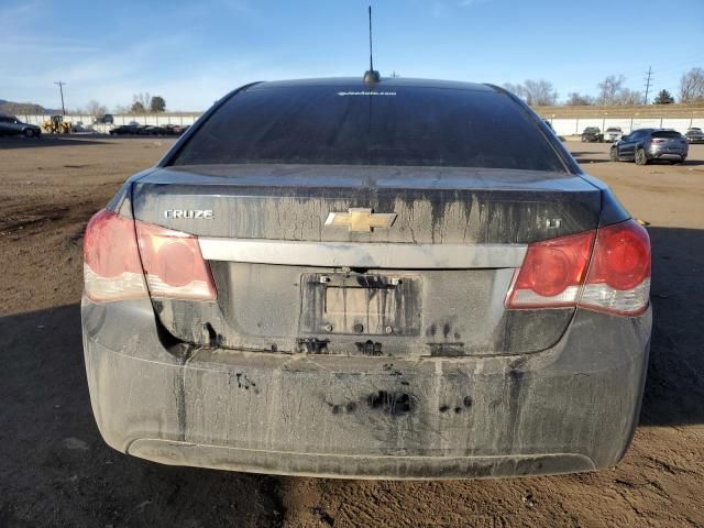 2016 Chevrolet Cruze Limited LT