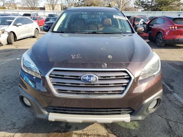 2017 Subaru Outback Touring