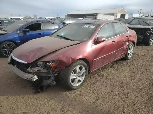 2005 Acura RL