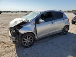 2013 Toyota Yaris en venta en San Antonio, TX