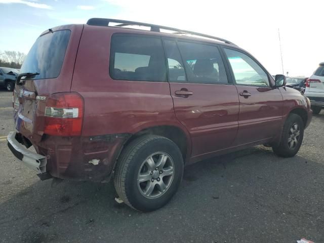 2006 Toyota Highlander Limited