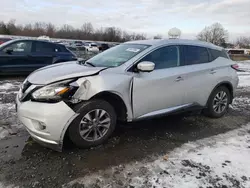 2015 Nissan Murano S en venta en Hillsborough, NJ