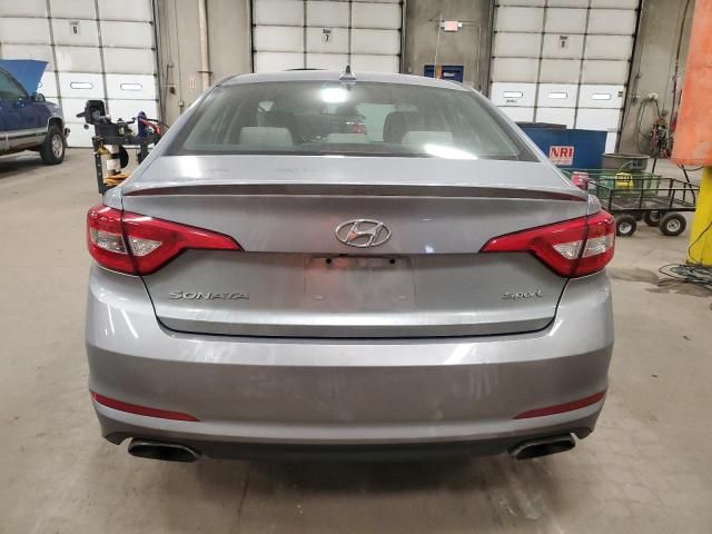 2015 Hyundai Sonata Sport