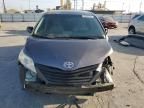 2012 Toyota Sienna Base